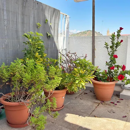 Apartamento Atico Armengual Onlymalaga *