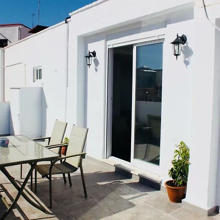 Apartamento Atico Armengual Onlymalaga *