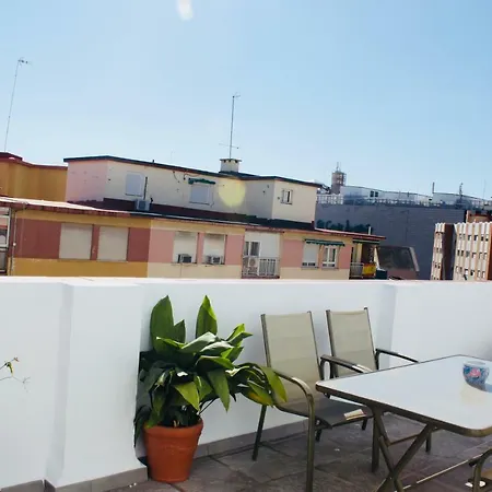 شقة Atico Armengual Onlymalaga مالقة